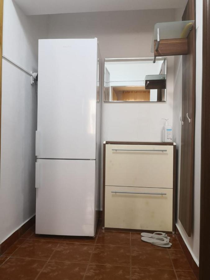 Apartament Cu Doua Camere 塔古玖 外观 照片