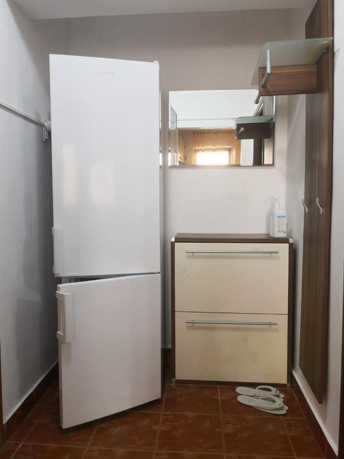 Apartament Cu Doua Camere 塔古玖 外观 照片